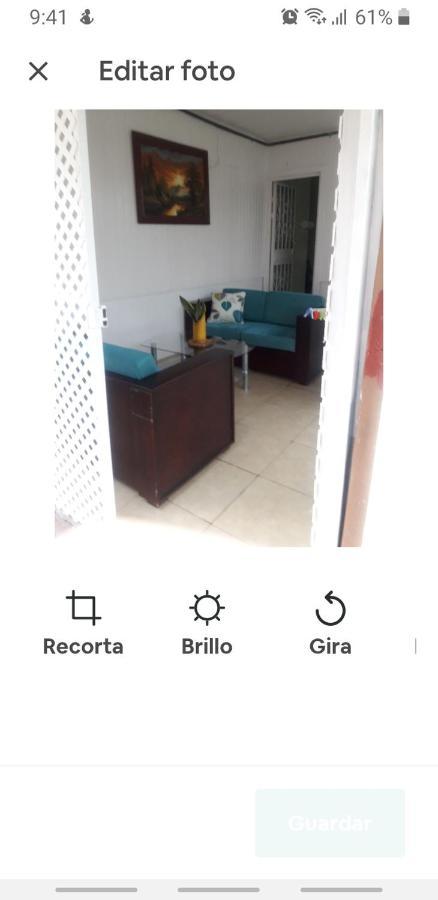 Apartamento La Fortuna #2 Ngoại thất bức ảnh